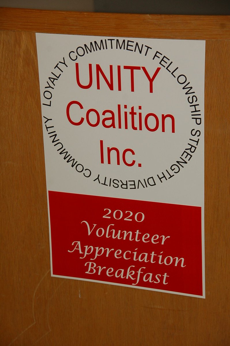 Unity Coalition tweet media