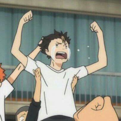 nishinoya as a cat; a thread for an instant serotonin boost