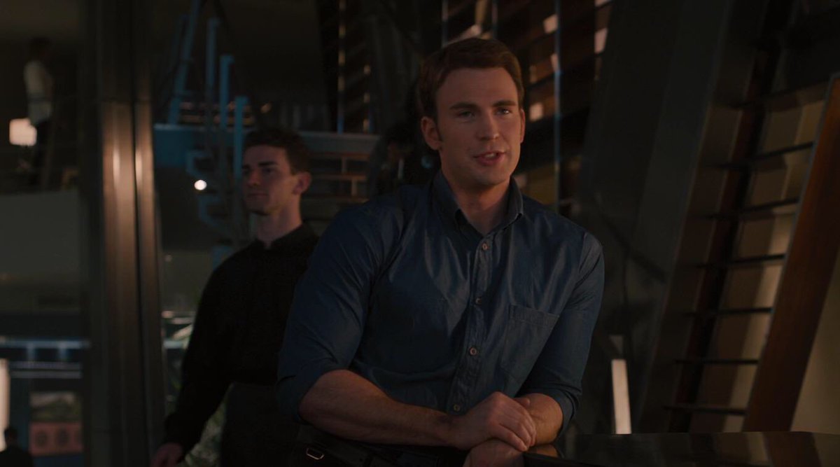 steve rogers (marvel cinematic universe)would protect your drink with his life all while remaining sober and vigilant because he cannot get drunk