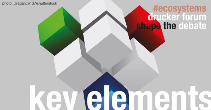 GDruckerForum's tweet image. Understanding how digital ecosystems are created
by Omar Valdez-de-Leon

@omarvdl_IoT
 
Let&apos;s recall insights from this blog and implement them now: druckerforum.org/blog/understan…

#DruckerForum #leadership #business #community