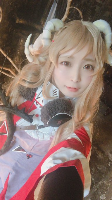 コスプレイヤー伊波ユリのTwitter画像14