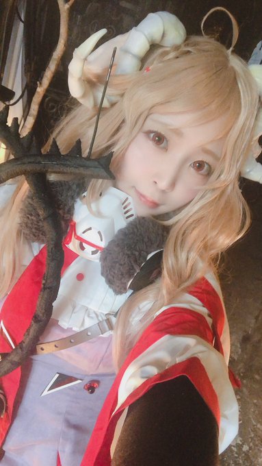 コスプレイヤー伊波ユリのTwitter画像13