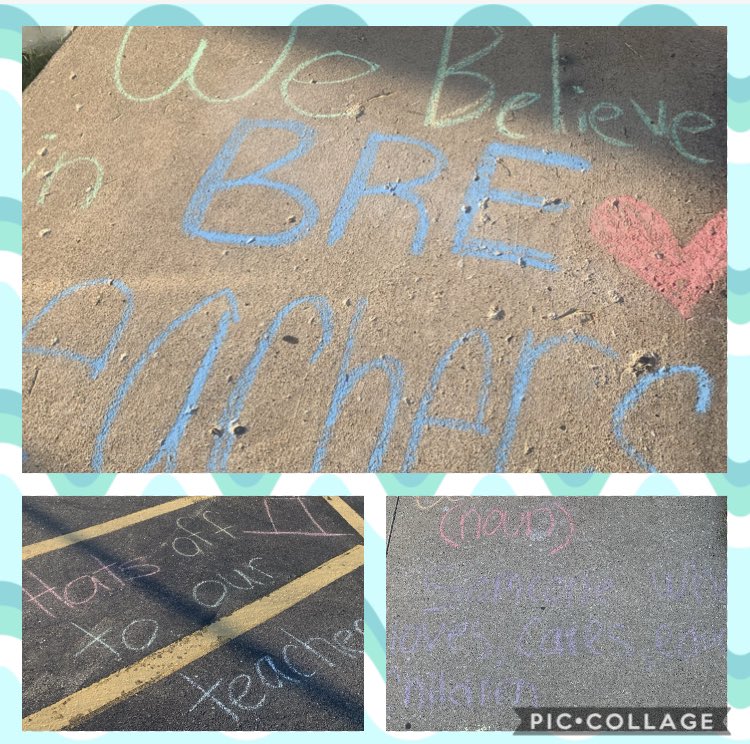 MrsSouthwood's tweet image. Walking in today - I was full of all the feelings &amp;amp; then I see this! 
Such a simple act of kindness really made a difference this morning - thank you. #WeBelieveinBRE #BacktoSchool #SpringBreaksOver #HeartisFull