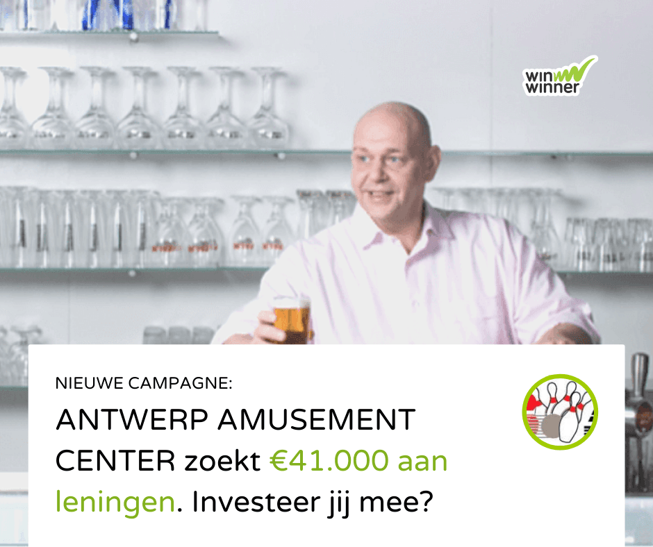 WinWinnerCrowd's tweet photo. “We zijn het zevende e-kartingcenter in België. De opening eind vorig jaar was een gigantisch succes.” - Filip Meeus, zaakvoerder Antwerp Amusement Center. https://t.co/X9KdSRLxZn https://t.co/pkRCzHVJtM