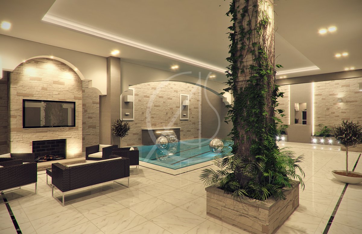 LauraSalman1's tweet image. Modern Classic Interior Design #interiordesign #SaudiArabia comelite-arch.com/portfolio/mode…