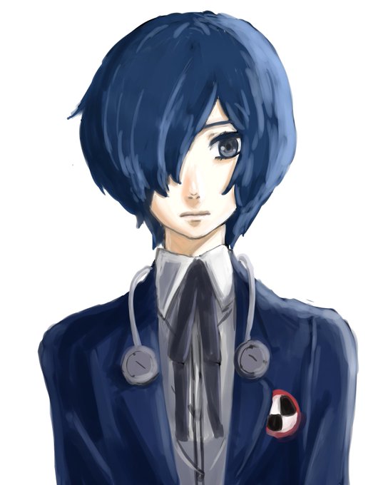 ペルソナ3のtwitterイラスト検索結果 古い順