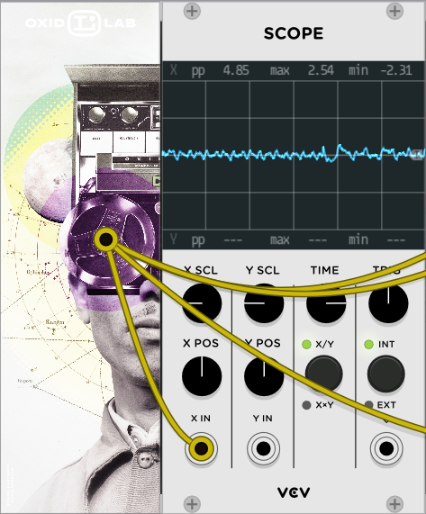 oxidlab's tweet photo. Guess what's inside the Entferner Plate L? Not a real secret any longer...
⁠
Check out the sound here: https://t.co/DfbP4JuuEm
.⁠
.⁠
.⁠
.⁠
#easteregg #modularsynthesizer #synths #eurorack #soundscape #eurorackmodular #ambient #synthesizers #vcvrack #vcv #oxidlab #entferner https://t.co/FGj7MNzpFt