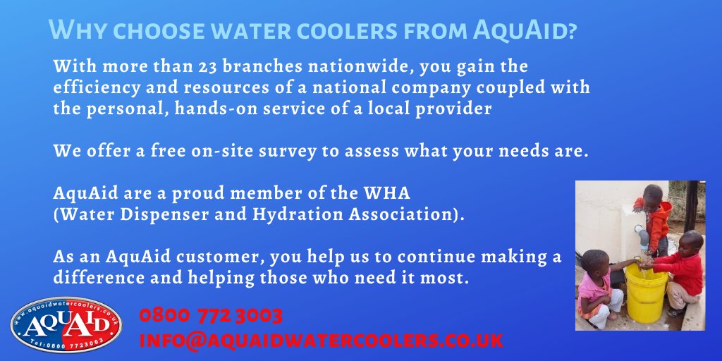 aqua aid water coolers