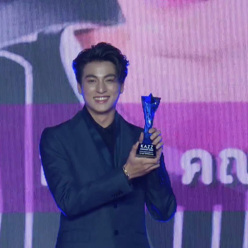 1-Shining Star: Gulf Kanawut

2-Male Teenage of the year: Mew Suppasit

3-Best Scene: TTTS (The breakup scene)

4-Best Young Actor of The Year: Gulf Kanawut

/Congrats Boys🥳You both deserve much more tho for your hard work,So proud of you two❤️
#KazzAwards2020 
#KAZZAWARD2020xMG