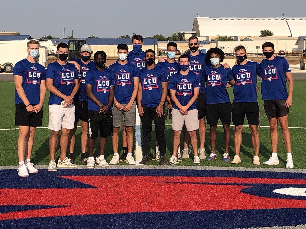 LCU Chap Basketball tweet media