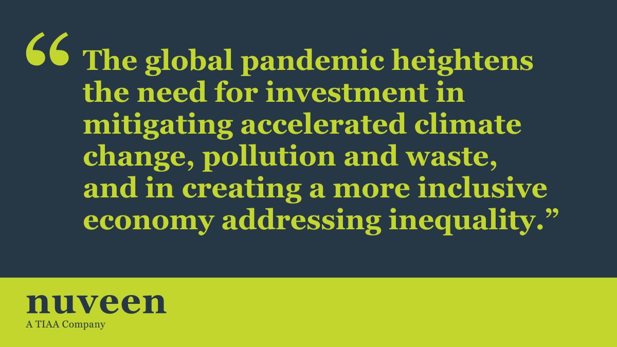 Nuveen on Twitter "Nuveen completes initial close of 150 million for