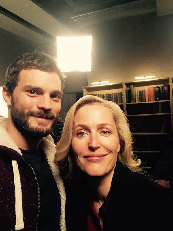 GillianA's tweet photo. Heard The Fall is currently a top-viewed programme on @NetflixUK again. I mean??!! Woo hoo 🎉
 
What a fantastic show to be part of. Stella (&amp; her wardrobe) (&amp; her appetite 😉) will always be a fav. 🎉 https://t.co/0TkTIpkPj3