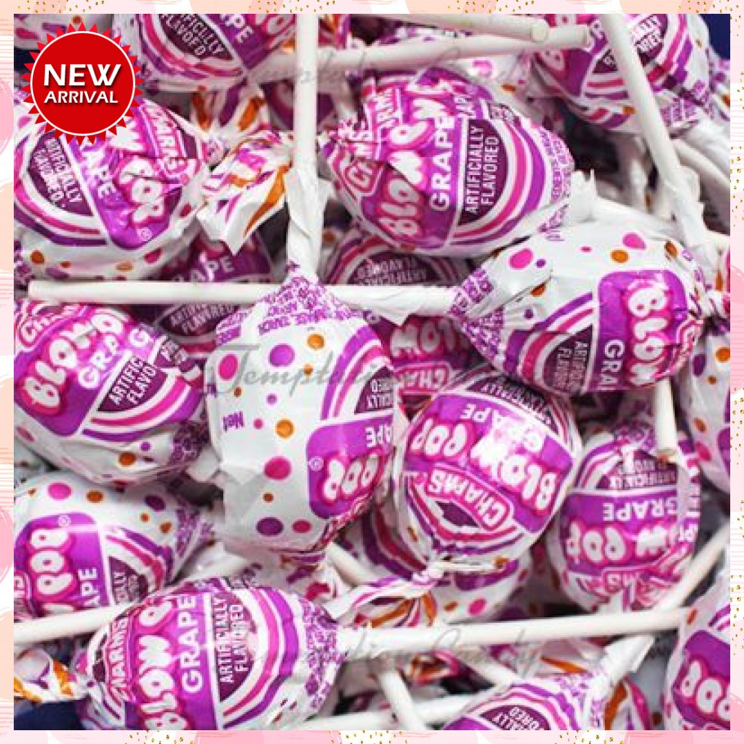 Grape Blow Pop Fragrance Oil #natural #makeyourown
$4.99
➤ tinyurl.com/y6mc5exa