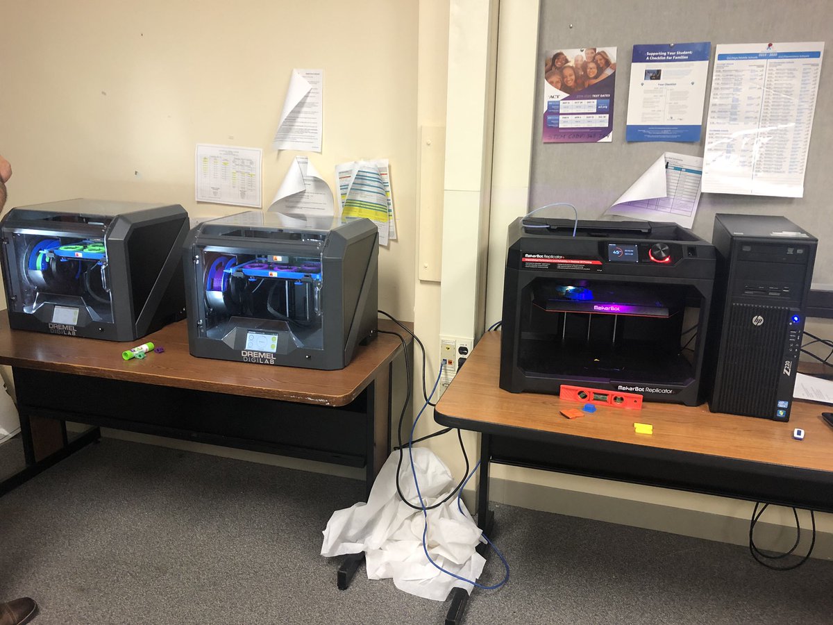 STEMHS_IdeaLab's tweet image. Thanks @Goodyear for working with our @NIHFHS learners and Coach Griffith. Innovation Lab is printing out rims for this years Mars Rover Challenge. #distancelearning2020 #Creative