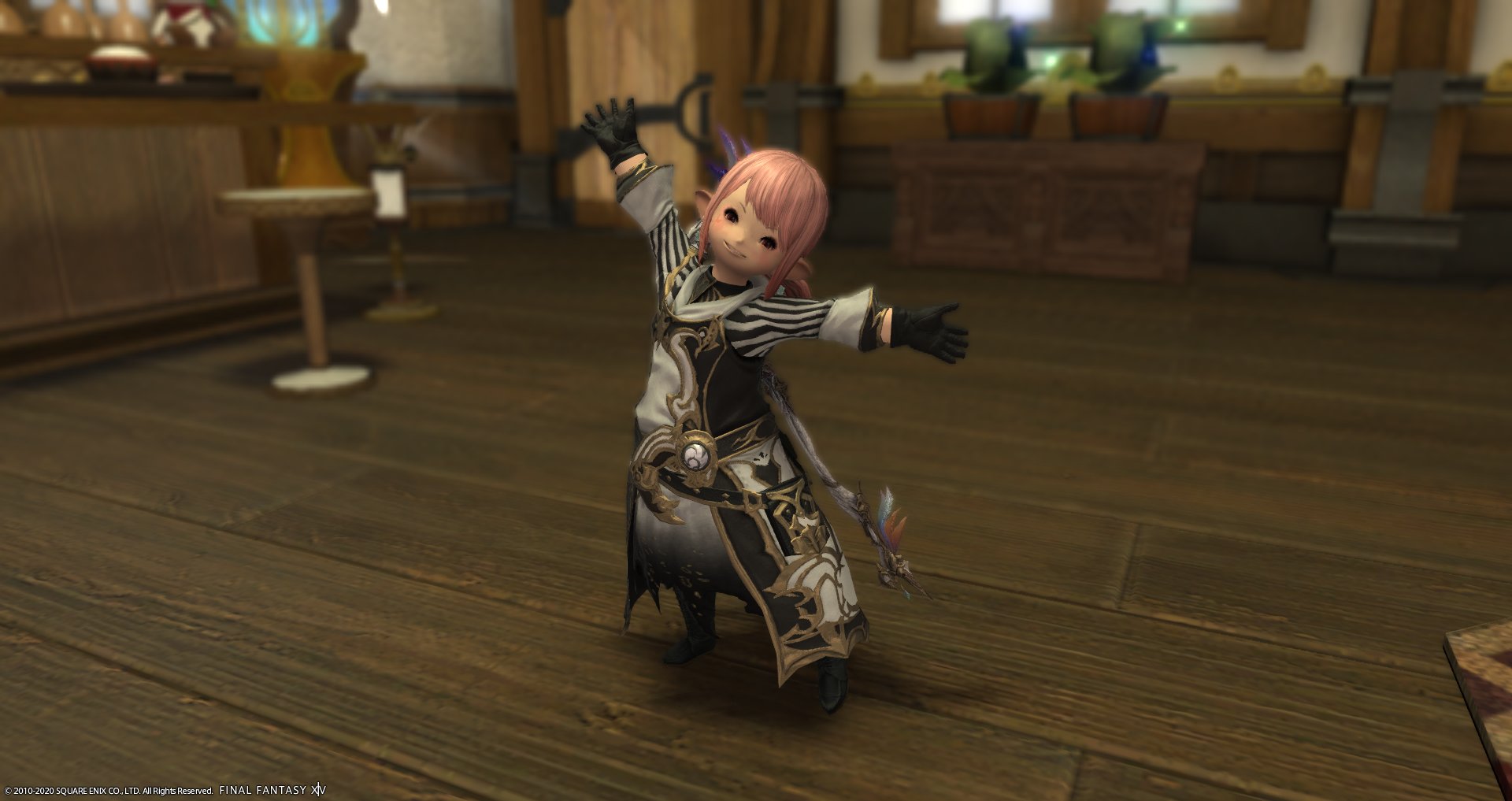 Kaju Chishibuki 日記 日記 ララになった Final Fantasy Xiv The Lodestone