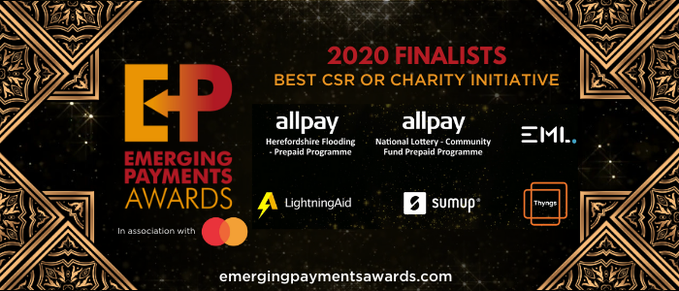 EmergingPaymentsAwards tweet media