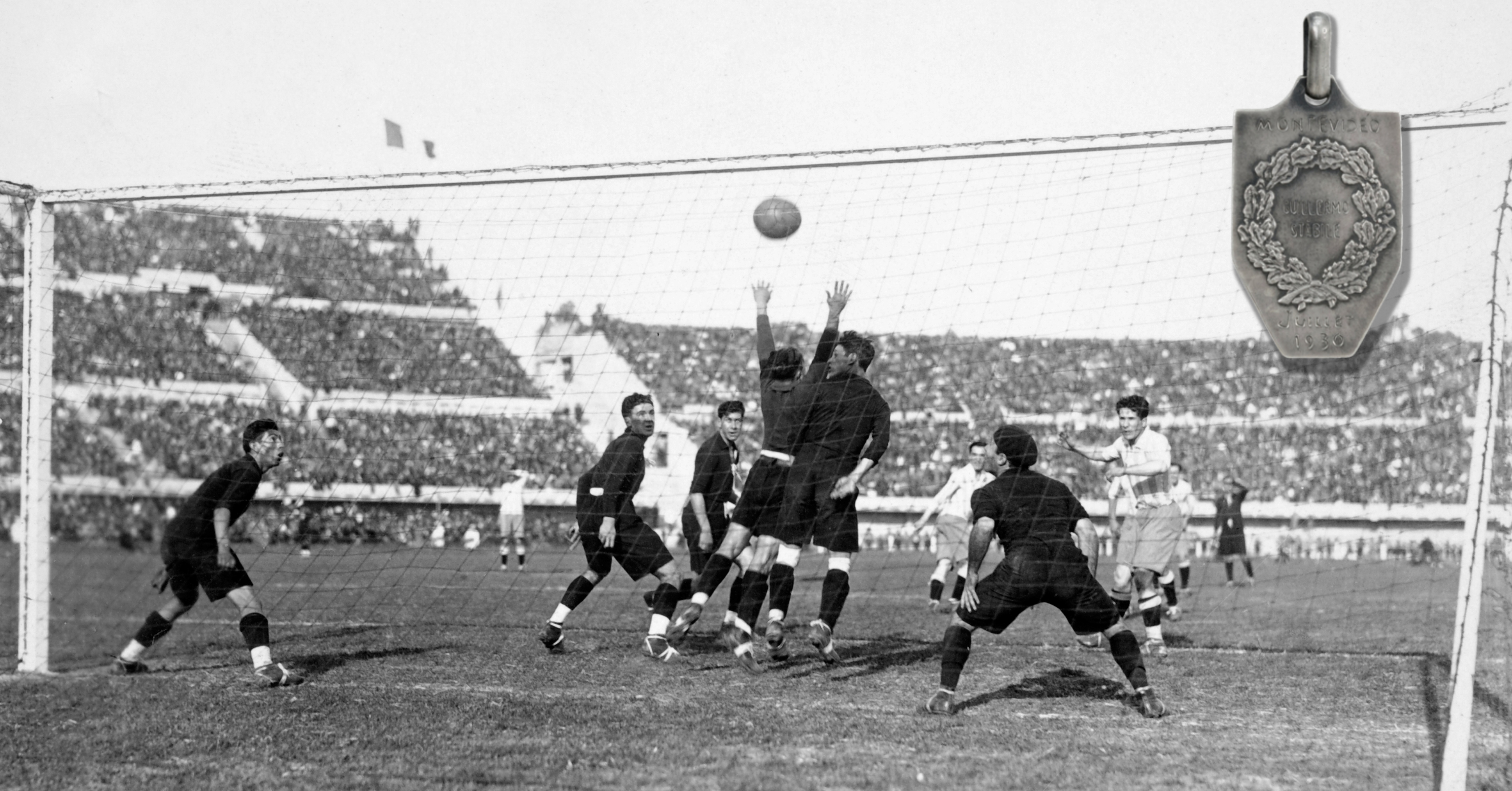 FIFA Museum on X: In 1930, @Argentina's Guillermo Stábile became