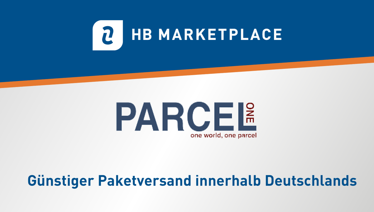 MarketplaceHB's tweet photo. @parcel_one verschickt eure Pakete zu besonders günstigen Konditionen innerhalb Deutschlands – schon ab 3,25 Euro. 📦🇩🇪

https://t.co/BYfJONgyP0

#ecommerce #onlinehandel #logistik https://t.co/qnkvUPkhup