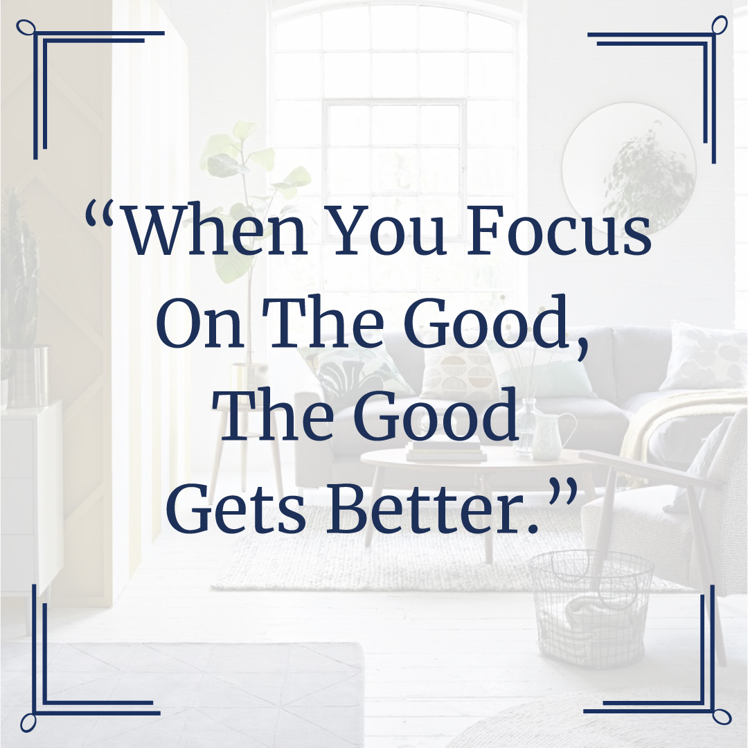 DMVTopRealtor's tweet photo. Focus on the good, and you’ll find that the good continues to get better. What is good in your life right now?
Comment below!
#dmvtoprealtor
#motivationalquotes #marylandrealtor #firsttimehomeowmer #homebuying101 https://t.co/IwkVZNOQPq