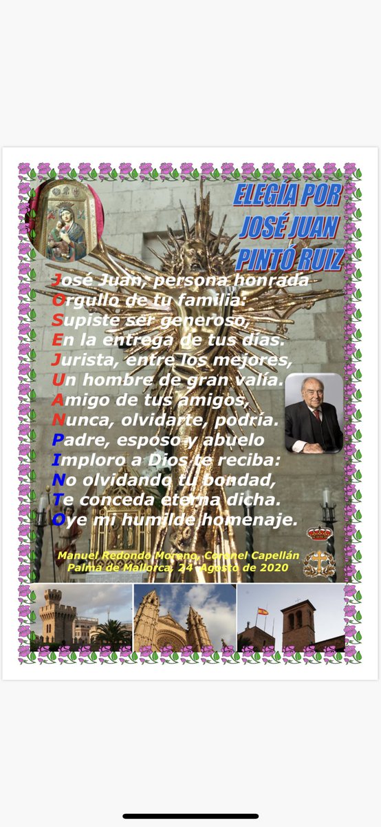 Descanse en Paz Maestro, Bito. Ejemplo para todos.
