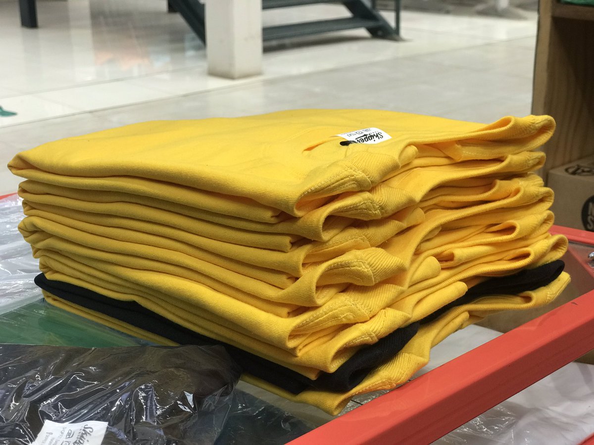 Enterprise263's tweet photo. RT: @inklabzim Golden Moments. Blank Tees For Sale $4.00usd each retail, $3.80usd each bulk starting from 10units. Shop F21 Eastgate Market Harare CBD https://t.co/UQMXHMAFWq
#SupportLocaZW #Enterprise263