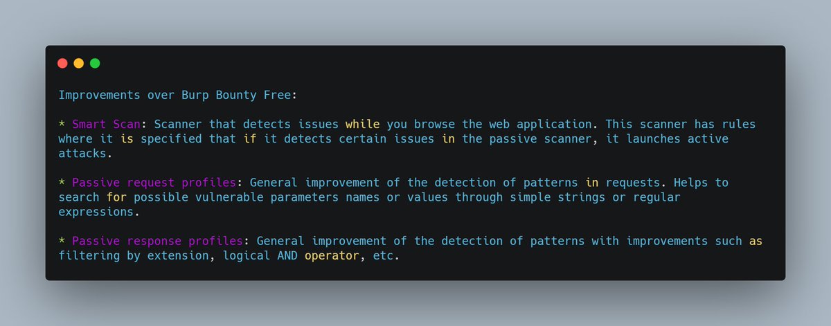 BountySecurity tweet picture