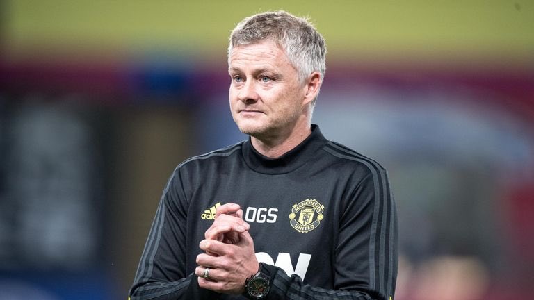I also believe ole Gunnar Solskjær is capable of taking us back to the top, however he needs to be backed my the board or we won’t progress. Please sign some players  @ManUtd
