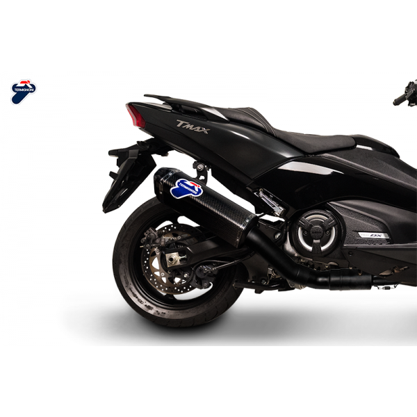 andreanimhs's tweet photo. Eleva tu #Yamaha #TMAX 530 a la máxima expresión con el escape completo homologado de @Termignoni_spa. Reduce el peso del conjunto, aumenta la potencia y disfruta como nunca con #TheItalianSound
💻 https://t.co/07pkbj7LSl
#andreanimhs #moto #amortiguate #Termignoni #2wlovers https://t.co/OIjg3slBJk