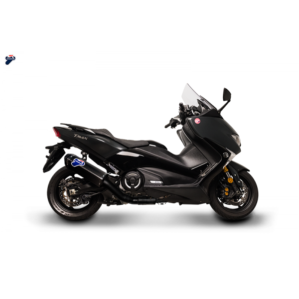 andreanimhs's tweet photo. Eleva tu #Yamaha #TMAX 530 a la máxima expresión con el escape completo homologado de @Termignoni_spa. Reduce el peso del conjunto, aumenta la potencia y disfruta como nunca con #TheItalianSound
💻 https://t.co/07pkbj7LSl
#andreanimhs #moto #amortiguate #Termignoni #2wlovers https://t.co/OIjg3slBJk