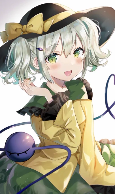 #8月24日はさとこいの日
💚💜 