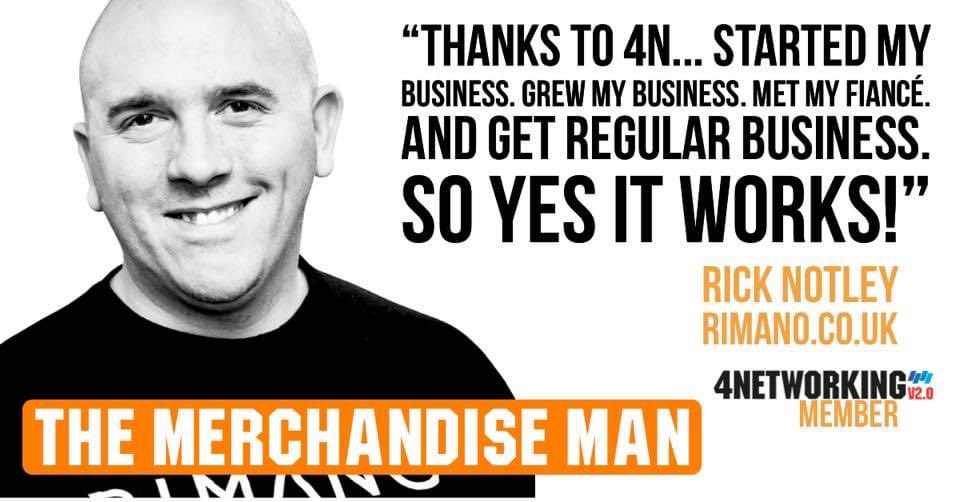 RIMANOuk's tweet photo. Nice be featured as a member of @4NetworkingHQ 4N has played big part in my business journey. Met many contacts, friends and even my fiancé! Been involved with them online and offline as well as any events they’ve been part of. Thanks @BradBurton and team for all they’ve done 👌 https://t.co/2AKsRf3bCF