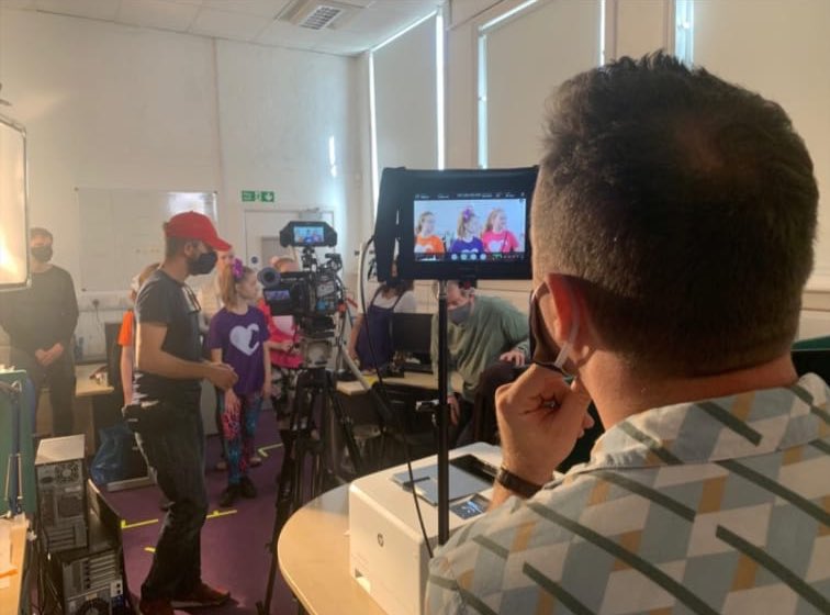 MrMarcColeman's tweet photo. THAT’S A WRAP for #TheHobbyhorser

Wow, what a crazy few days that was. Unbelievably good cast, brilliant crew and lots of funny moments captured on film.
#hobbyhorsing #film #filmmaking #filmcommunity #filmlondon #filmlife #diyfilmmaking #indiefilmmaking #behindthescenes https://t.co/TNdNqTqj6w