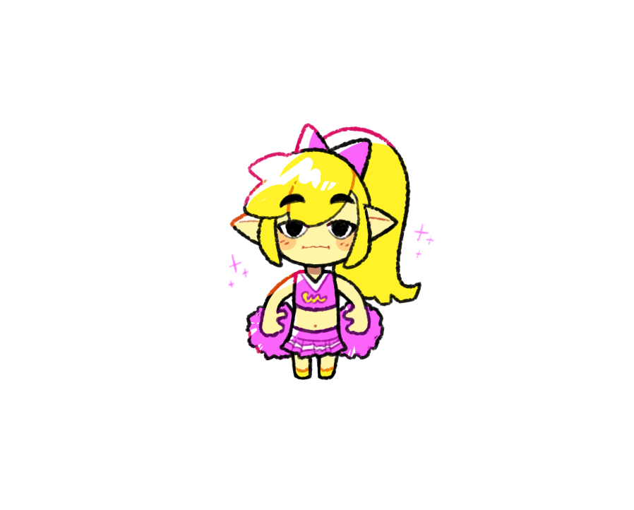 Blushily's doodles tweet media
