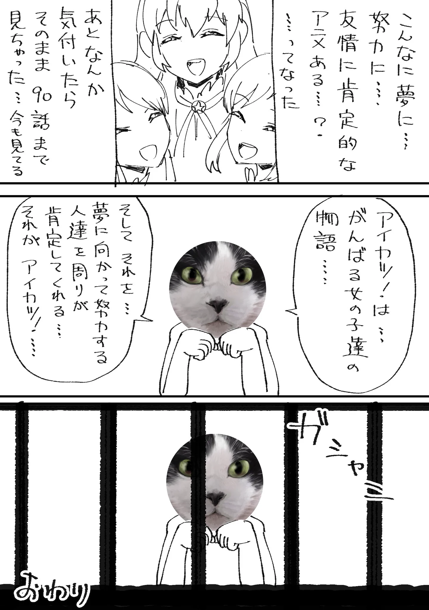 「アイカツ！」にハマった漫画家。人気の理由を分析解明！？