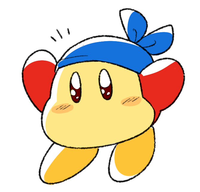Blushily's doodles tweet media