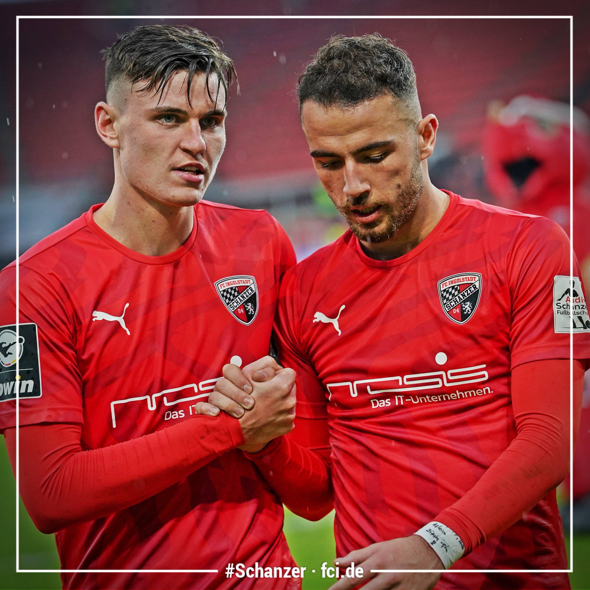 Fc Ingolstadt 04 En On Twitter Subsidies For The Schanzer Many Of Our Young Talents Were Celebrating Their Pro Debuts In 19 20 Now The 3 Liga Distributed Funds Based On Those Appearances Fci