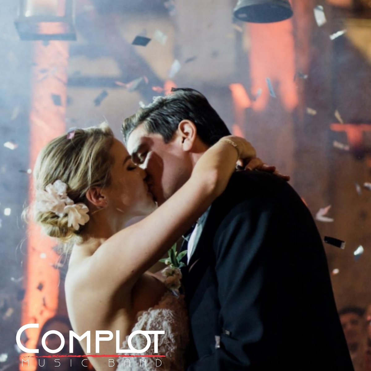 Una boda se vive 3 veces! 🤵👰
▪️Al soñarla
▪️Al Celebrarla
▪️Y al recordarla
¡Gracias por hacernos parte de ella! 🎉
🎤 Consulta por nuestros paquetes para bodas Boutique💃🕺
Contratos 
📱0995140344
▪️Link de WhatsApp en nuestro perfil 
instagram.com/p/CERmt63BnM6/…