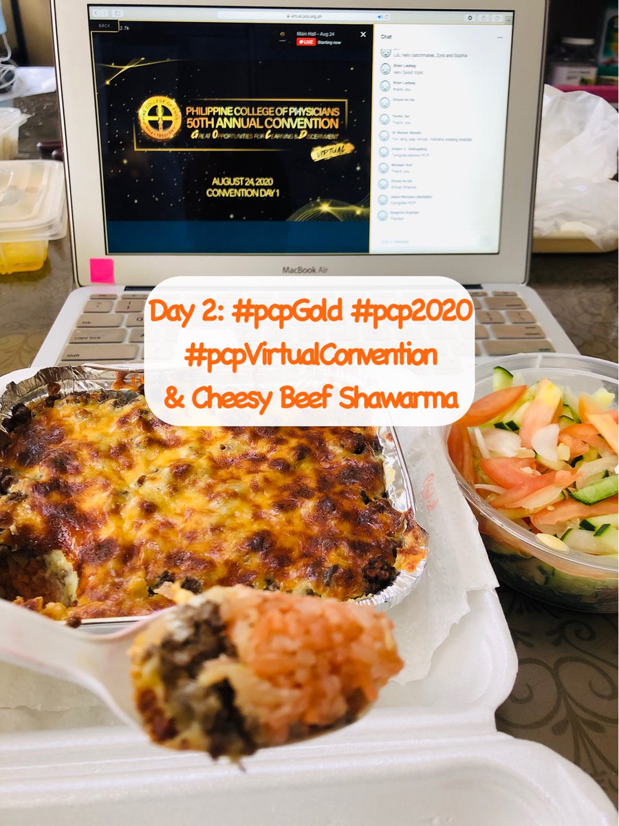 DoctorMuslimah's tweet photo. Manic Monday with learnings and PCP
#IMDigital #PCP2020 #PCPGold #PCPVirtualConvention https://t.co/9f7IluVIb9