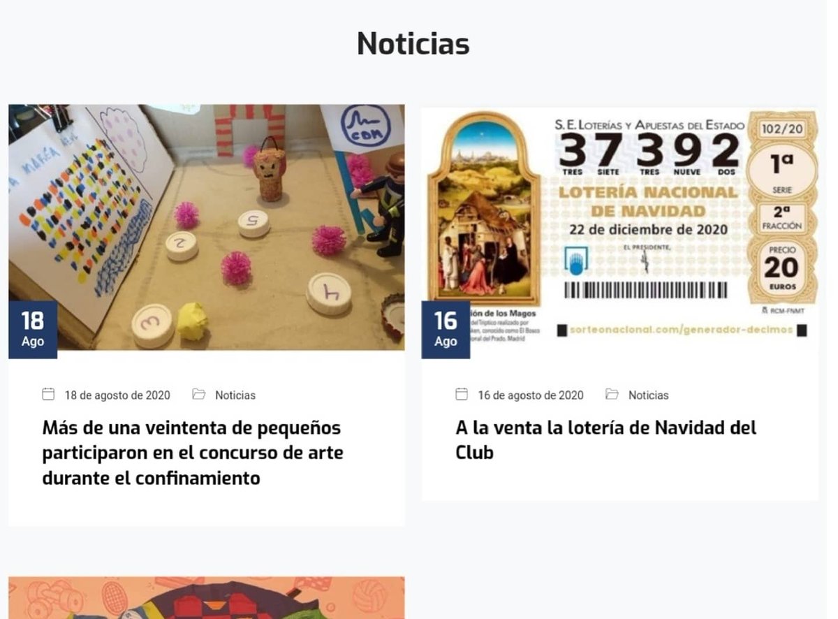 ApagayVamonosFS's tweet photo. En este sitio que servirá de nexo con todo el tejido personal que conformamos el club tendremos #Galerías, #Resultados, #Historia #Horarios, #Inscripciones, #Comunicados y mucho más. Además de habilitar una nueva ventana para que los #patrocinadores tengan su espacio. https://t.co/mxxPtNUSt9