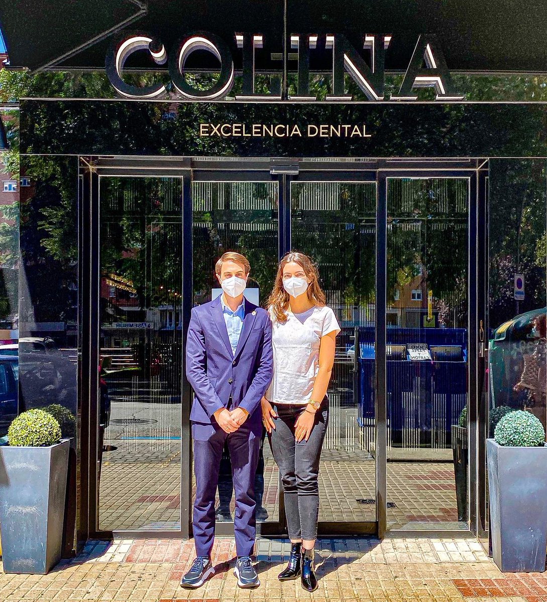 CLÍNICA COLINA tweet media