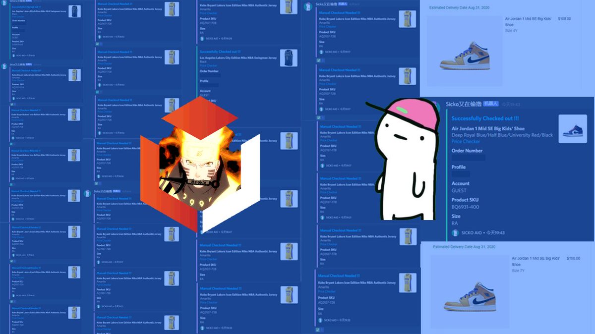 ❤️ @sicko_7947 <a href="/SkrNotify/">SkrNotify</a> @Sicko_AIO 

🧡 <a href="/MEKNotify/">MEKNotify中文组</a> <a href="/TheOilCop/">The OilCop</a> 

💛 <a href="/Darlin_sun/">Darlin</a> <a href="/jangziitao/">Jangziitao</a> 

💚 @MEKProxies <a href="/richproxy/">Rich嫦娥奔月计划</a>