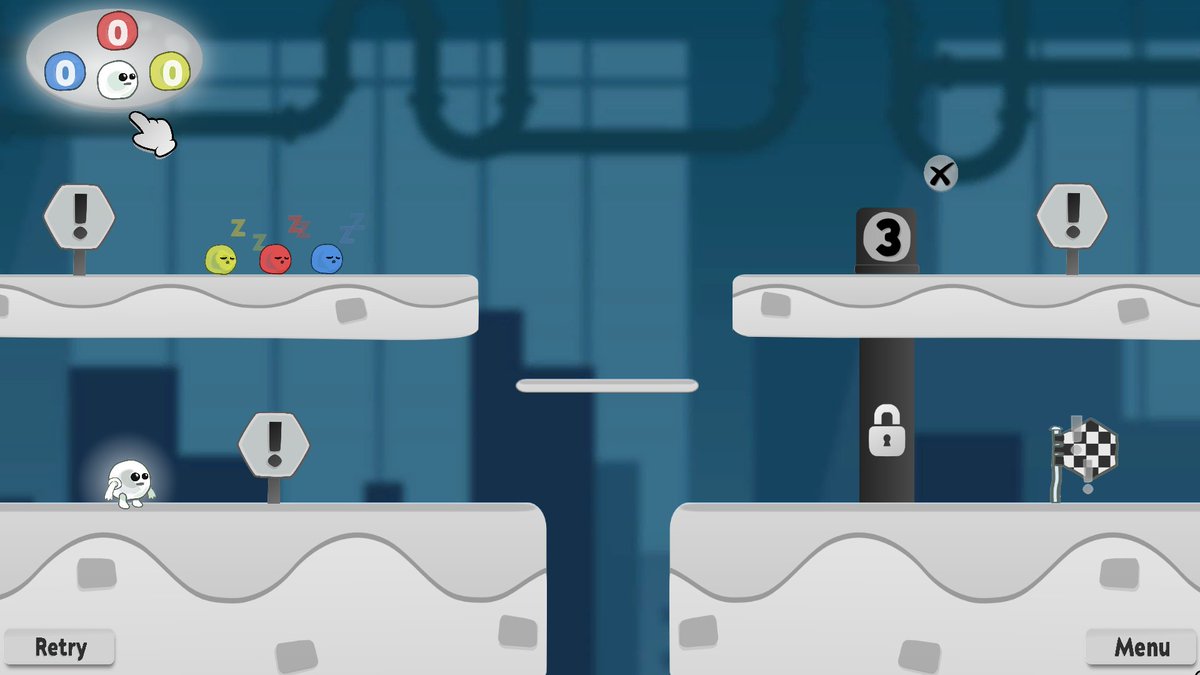 celluvasgame's tweet photo. Level 1, the start of the adventure! Would you join Whitley in his journey? https://t.co/RYMExUNu3P