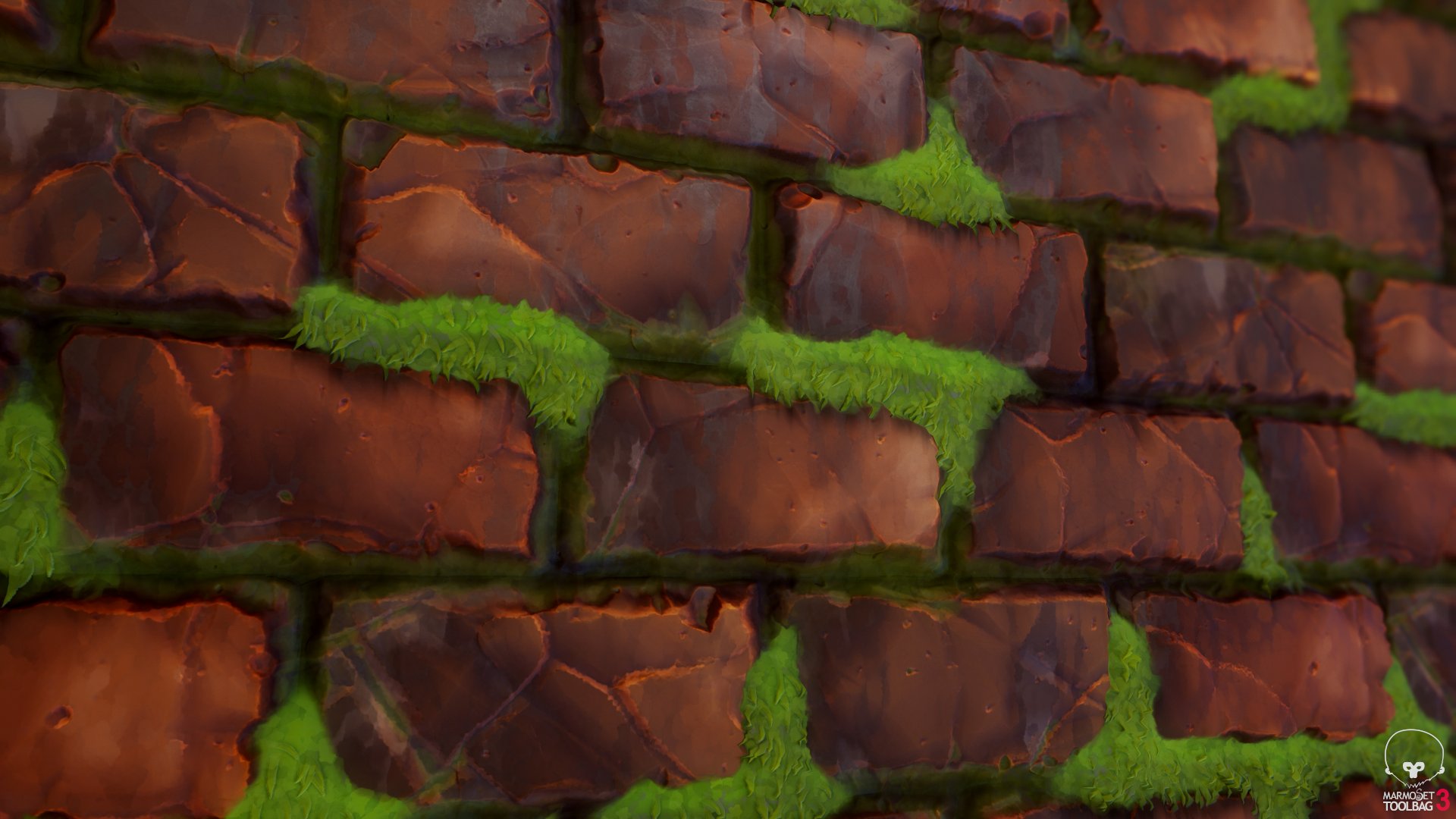 Pky Stylized Mossy Bricks完成しましたので Boothに出しました スタイライズドな煉瓦のマテリアルと 入力マテリアルに苔を生やすジェネレータのセットです T Co F47eheix6b Substancedesinger Madewithsubstance T Co Pjprfn4vje Pky Stylized Mossy Bricks完成しましたので Boothに出しました スタイライズドな煉瓦のマテリアルと 入力マテリアルに苔を生やすジェネレータのセットです T Co F47eheix6b Substancedesinger Madewithsubstance T Co Pjprfn4vje