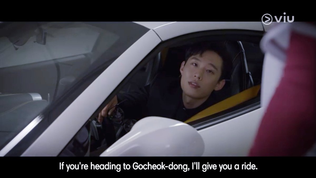 Mas gumwapo sya hahahaha  #슬기로운감빵생활   #PrisonPlaybook