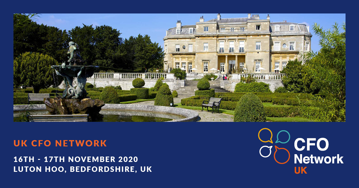 The UK CFO Network Event has an impressive speaker line-up, drawn from diverse business sectors and includes Tim Schöler, CFO, @MB_Retail and Bhavin Shah, CFO, <a href="/sigmaplcuk/">Sigma plc</a>. 

We strongly advise you to register your interest in attending early at: thenetwork-group.com/chief-financia…

#CFO