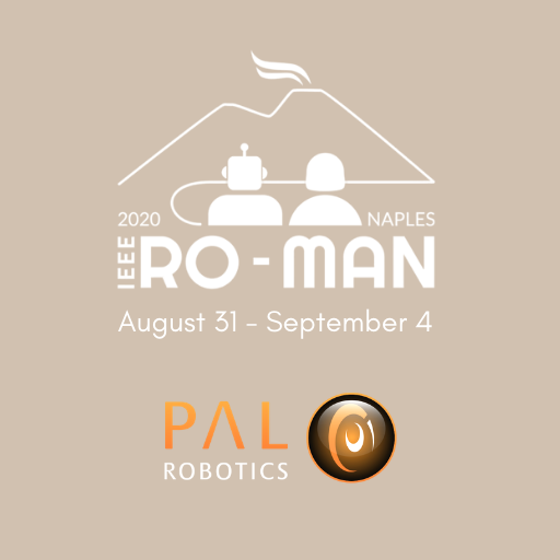 PALRobotics's tweet image. In less than a week the @ROMAN2020ieee will be taking place virtually. Save the date, because #PALRobotics will be presenting in four different workshops. e-See you there!  ➡️pal-robotics.com/event/ro-man-2…
#robots #robotics #webinar #conference #technology #AI
