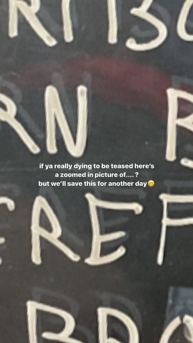 billiepredicts's tweet photo. PREDICTED!!! BE2 IS COMING!!! https://t.co/9Gw1Q4Oou8
