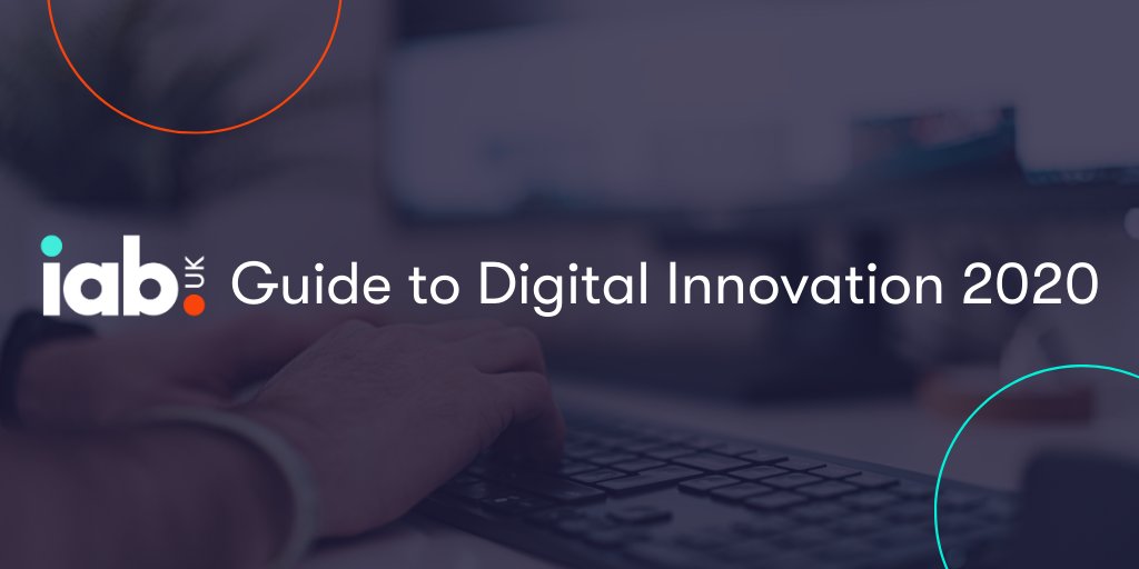 We were delighted to contribute to the <a href="/IABUK/">IAB UK</a>’s 2020 Guide to #Digital Innovation! In this guide our Head of Biddable, Johnson Kitete discusses 5G and AR, and explains how these developments are helping to make search shopping ads more experiential: iabuk.com/opinions/shopp…