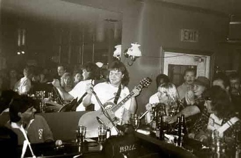 Catch this glimpse of Paupers in 1988, a time before mandatory masks, physical distancing, and seating-room only.

Long time regular? What's your favourite memory at Paupers?