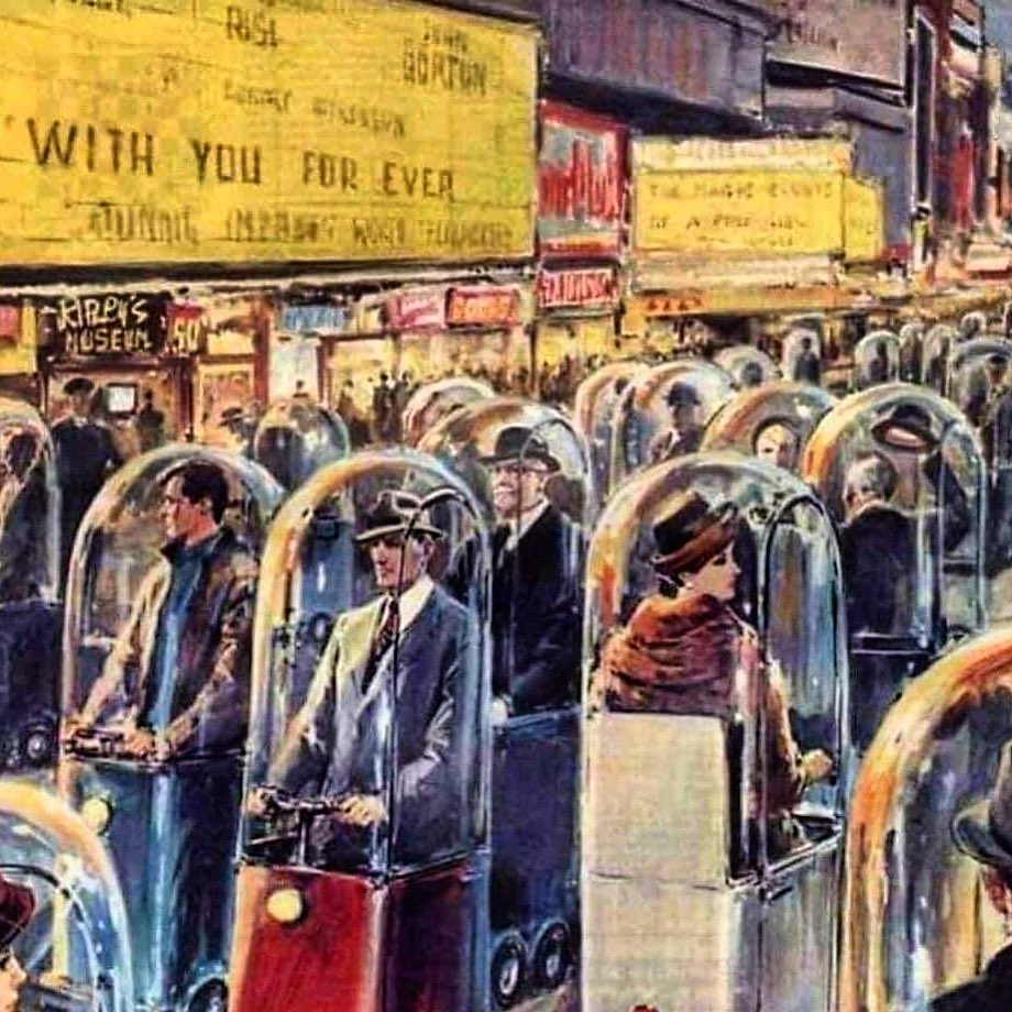 Vintage Los Angeles tweet media